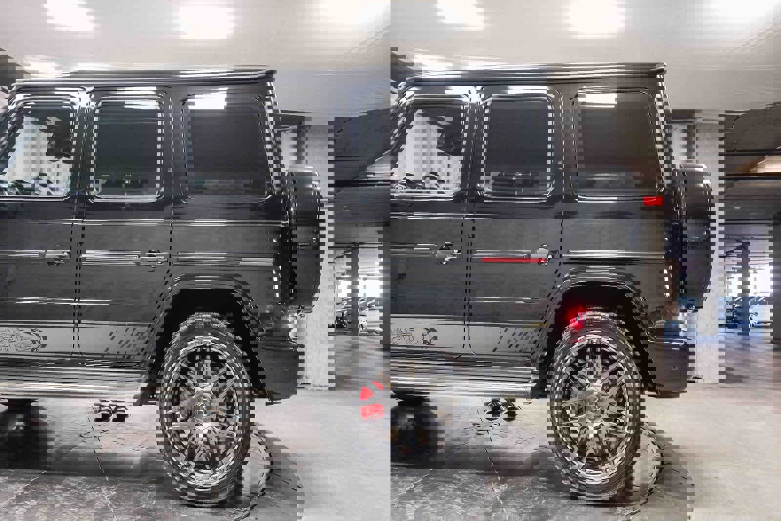 Certified 2022 Mercedes-Benz G 63 AMG 4MATIC image 8