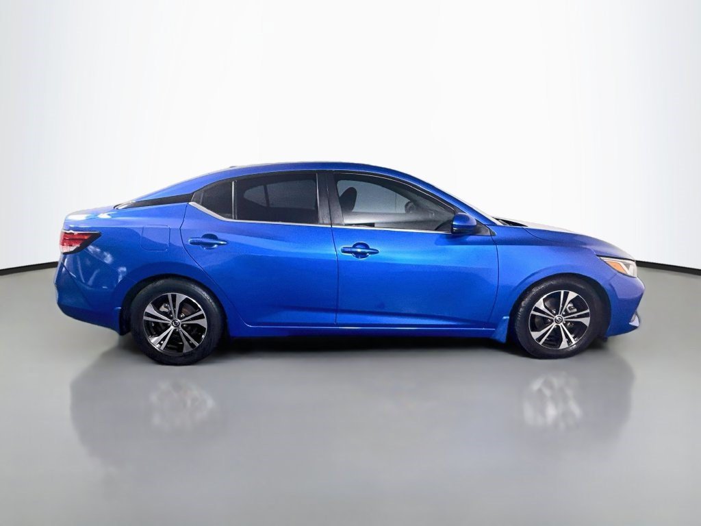 Used 2020 Nissan Sentra SV FWD image 11