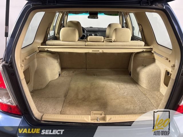 Used 2007 Subaru Forester 2.5X AWD/4WD image 7