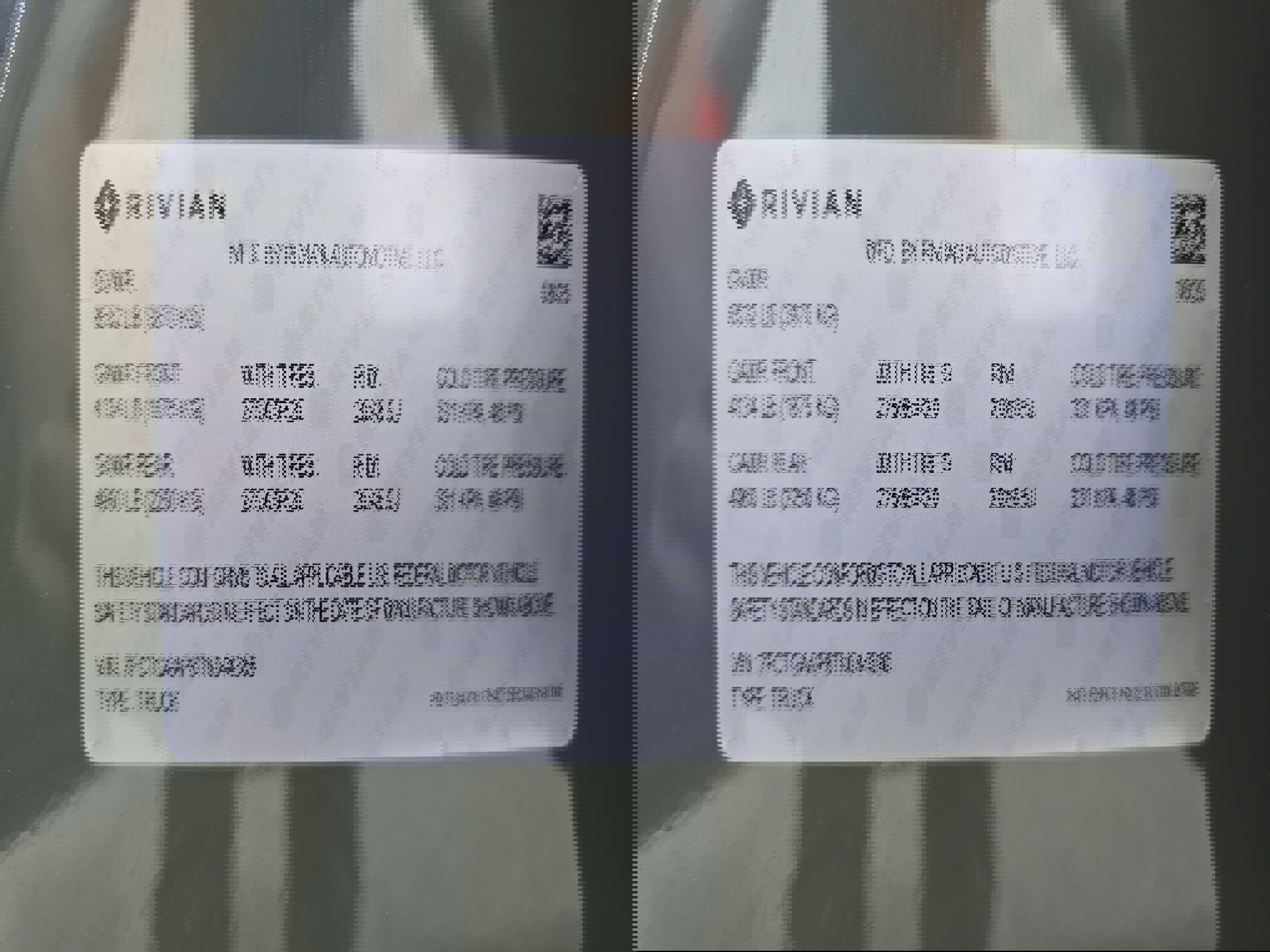 Used 2026 Rivian R1T Premium AWD/4WD image 34