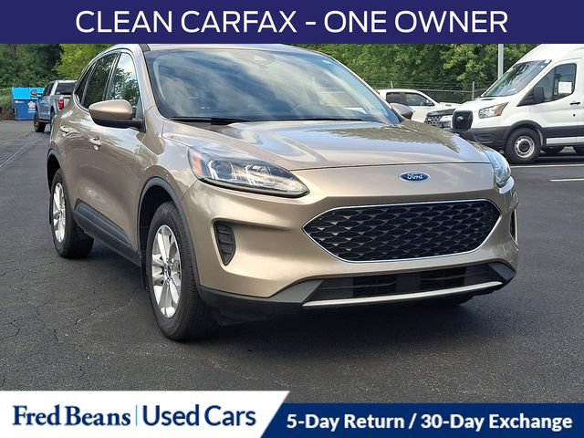 Used 2020 Ford Escape SE AWD/4WD image 2
