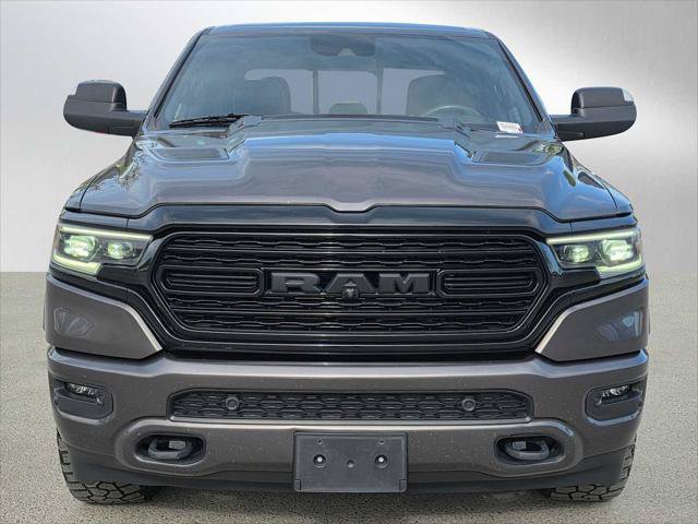 Used 2021 RAM 1500 Limited w/ Night Edition AWD/4WD image 8