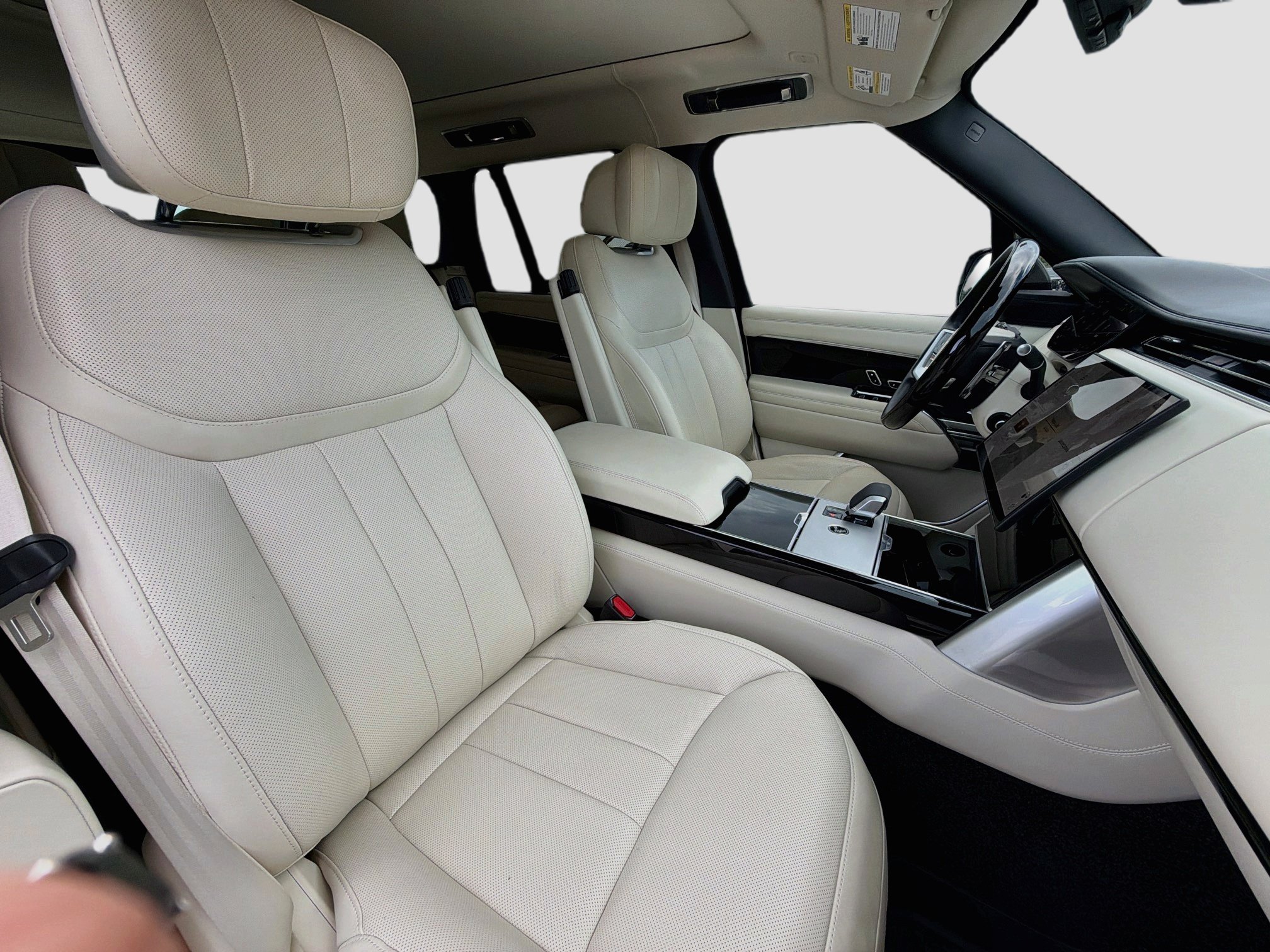 Used 2025 Land Rover Range Rover Autobiography AWD/4WD image 14