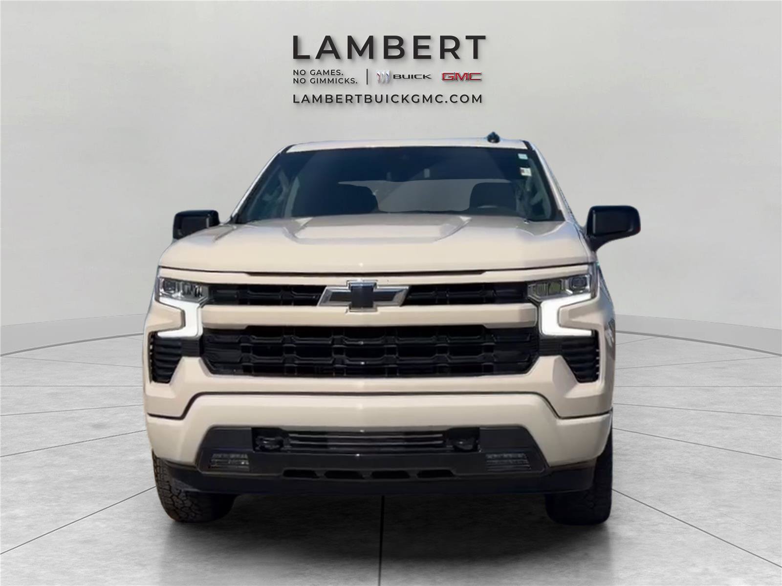 Used 2026 Chevrolet Silverado 1500 RST w/ RST Select Package AWD/4WD image 2