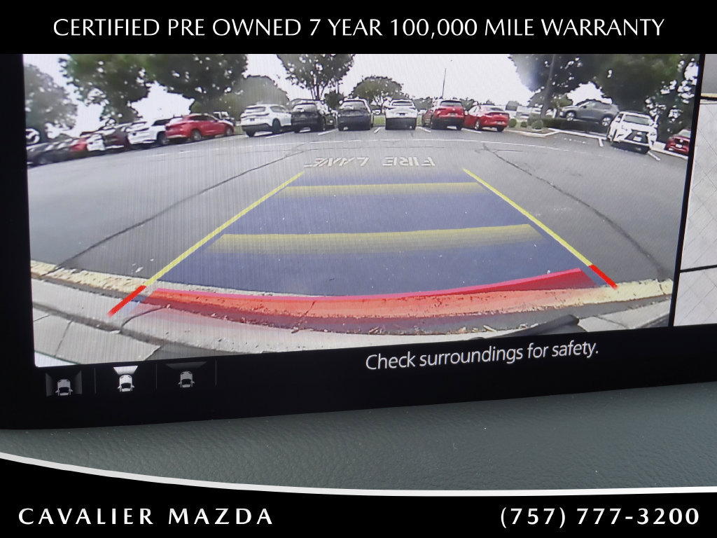 Certified 2024 MAZDA CX-5 Signature AWD/4WD image 38