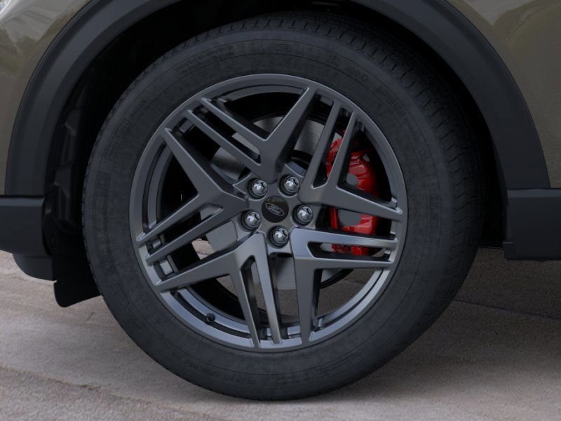 New 2026 Ford Explorer ST-Line w/ ST-Line Street Pack RWD image 19