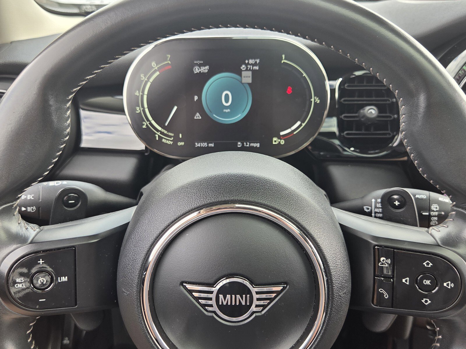 Used 2022 MINI Cooper S w/ Signature Upholstery Package image 18