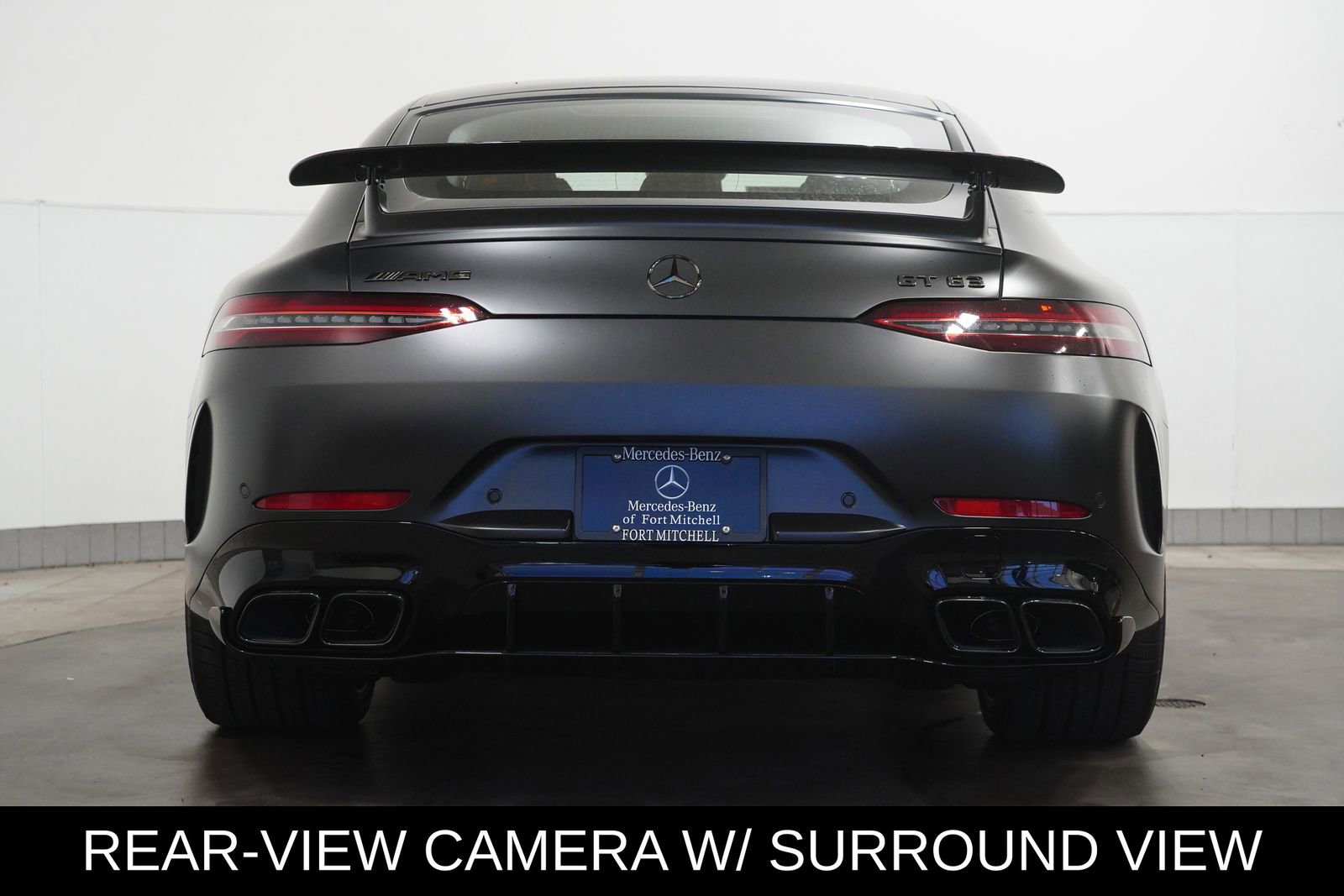 New 2026 Mercedes-Benz AMG GT 63 image 9