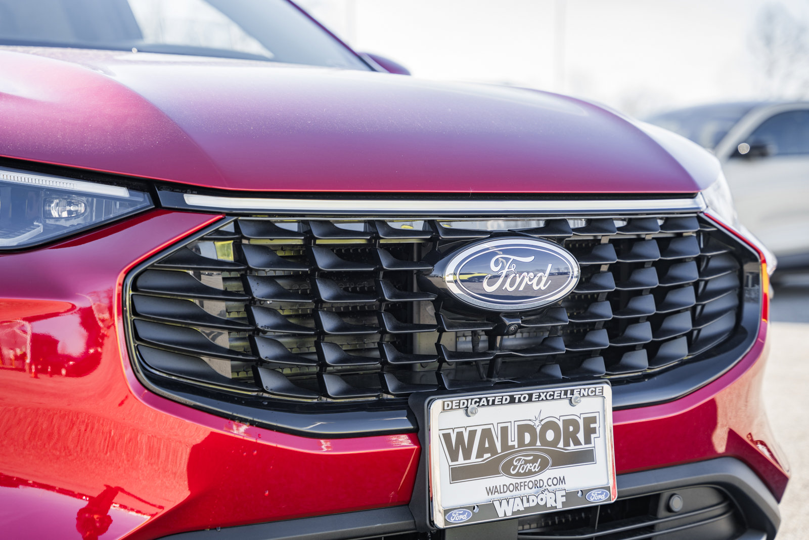 New 2026 Ford Escape Platinum w/ Premium Technology Package image 13