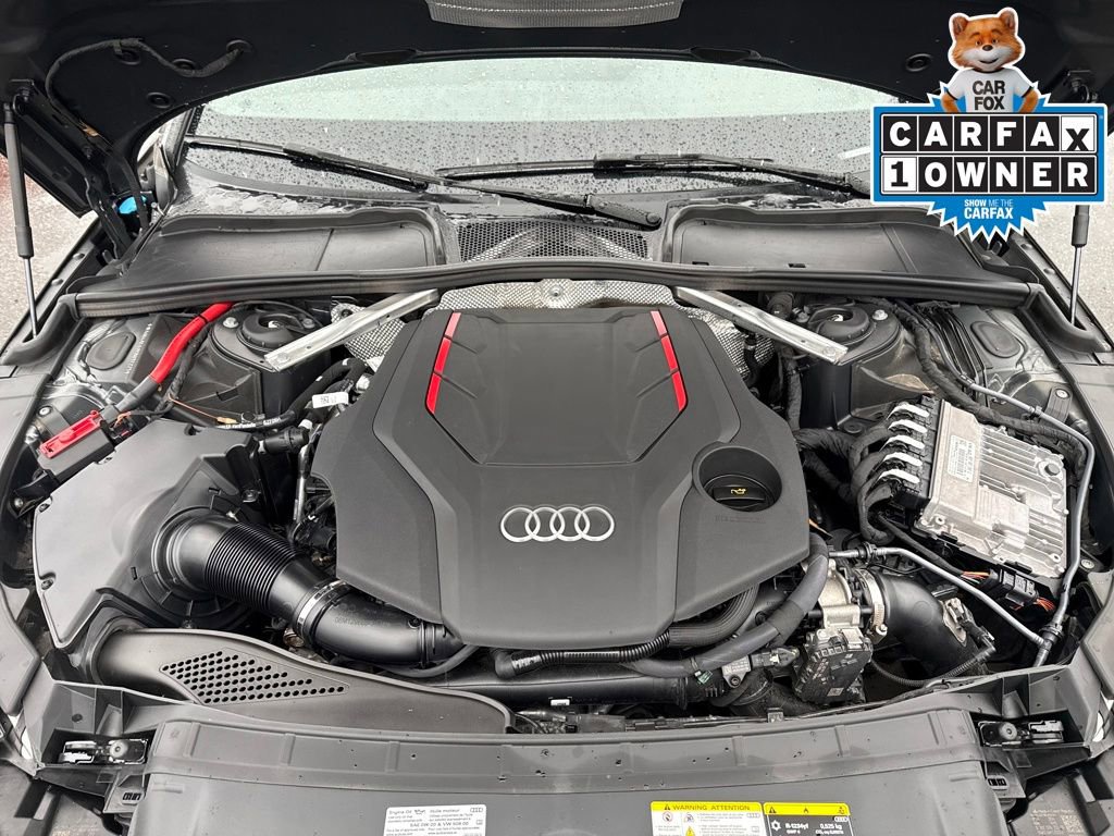 Used 2023 Audi S4 Premium Plus w/ Premium Plus Package image 25