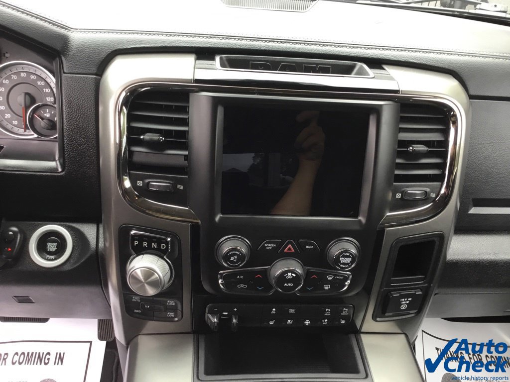 Used 2018 RAM 1500 Sport AWD/4WD image 56