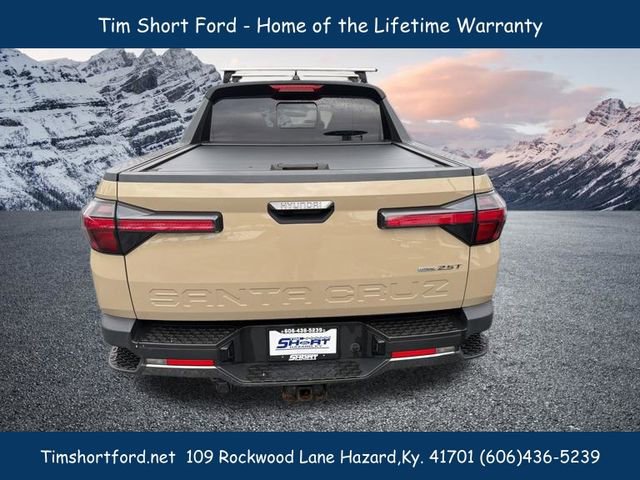 Used 2023 Hyundai Santa Cruz Limited image 10