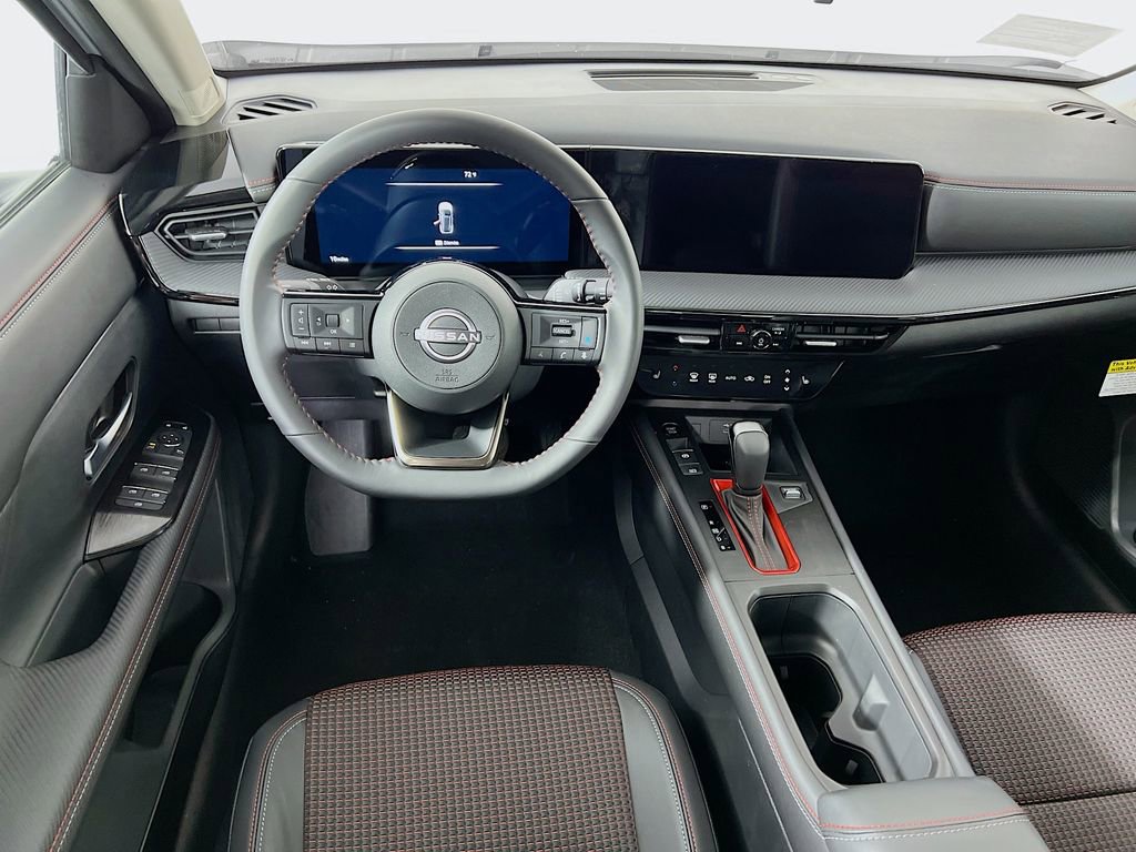 New 2026 Nissan Kicks SR AWD/4WD image 21