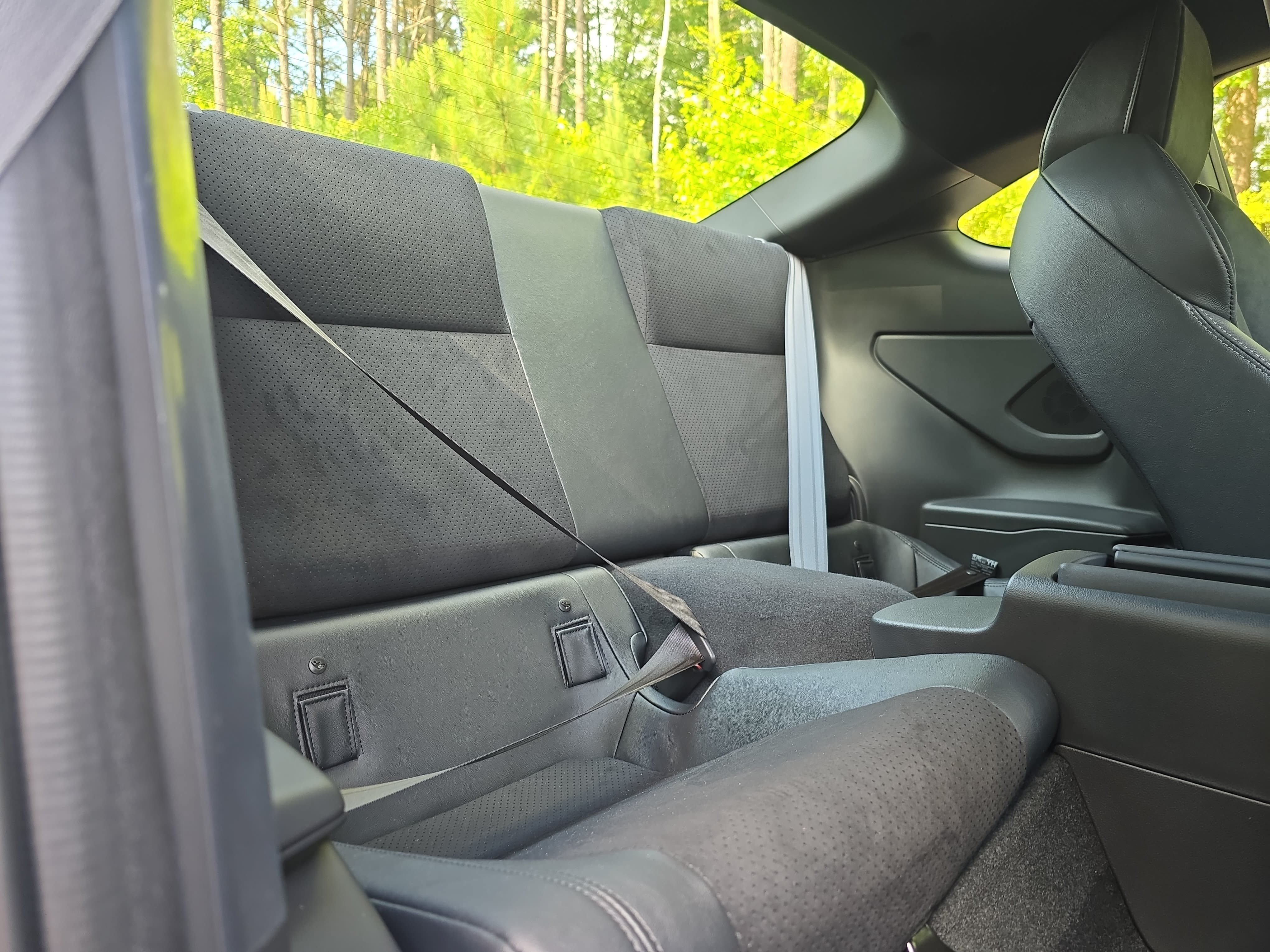 New 2026 Toyota GR86 Premium RWD image 11