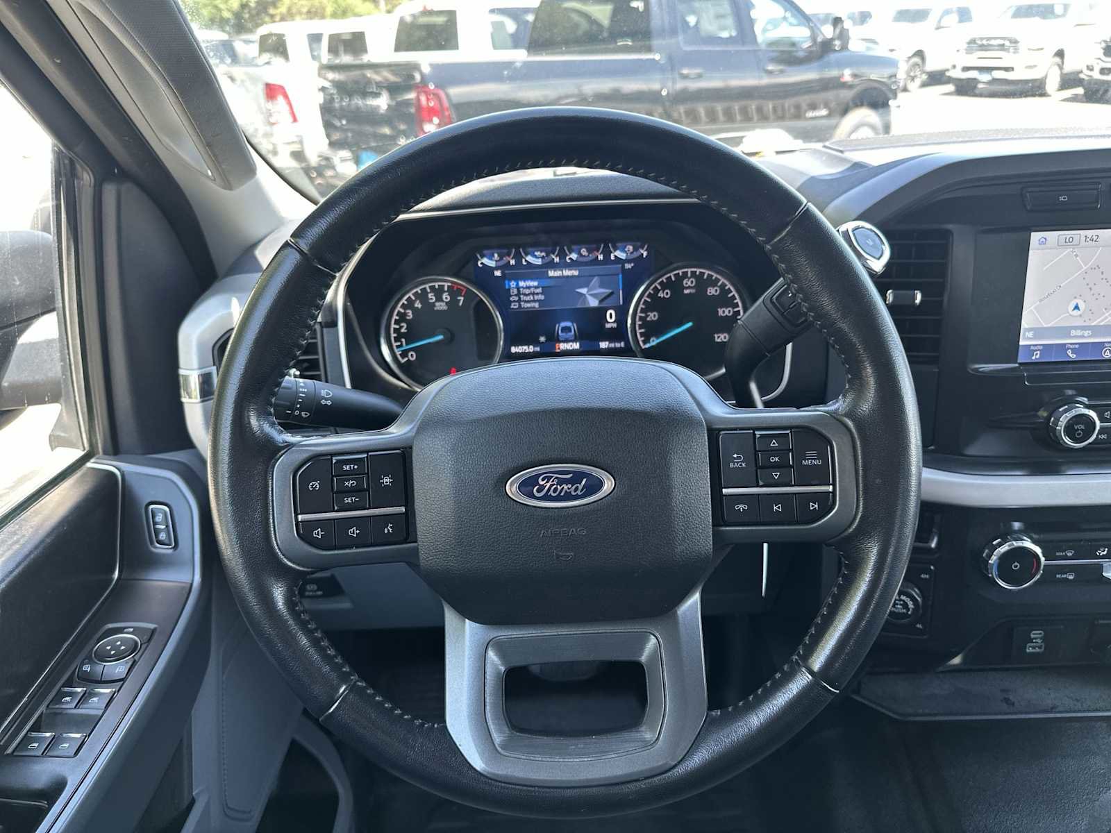 Used 2022 Ford F150 XLT w/ Equipment Group 301A Mid image 11