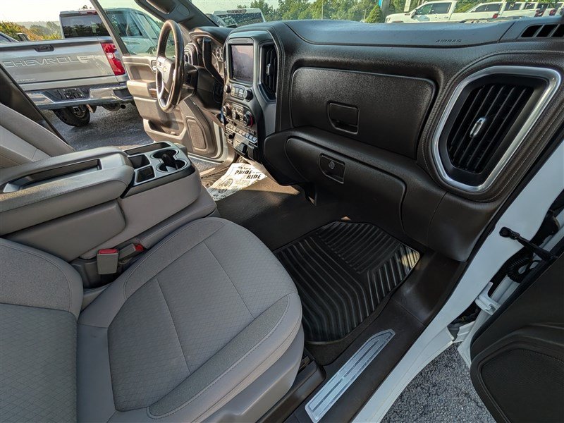Used 2020 Chevrolet Silverado 2500 LT w/ All Star Edition AWD/4WD image 23