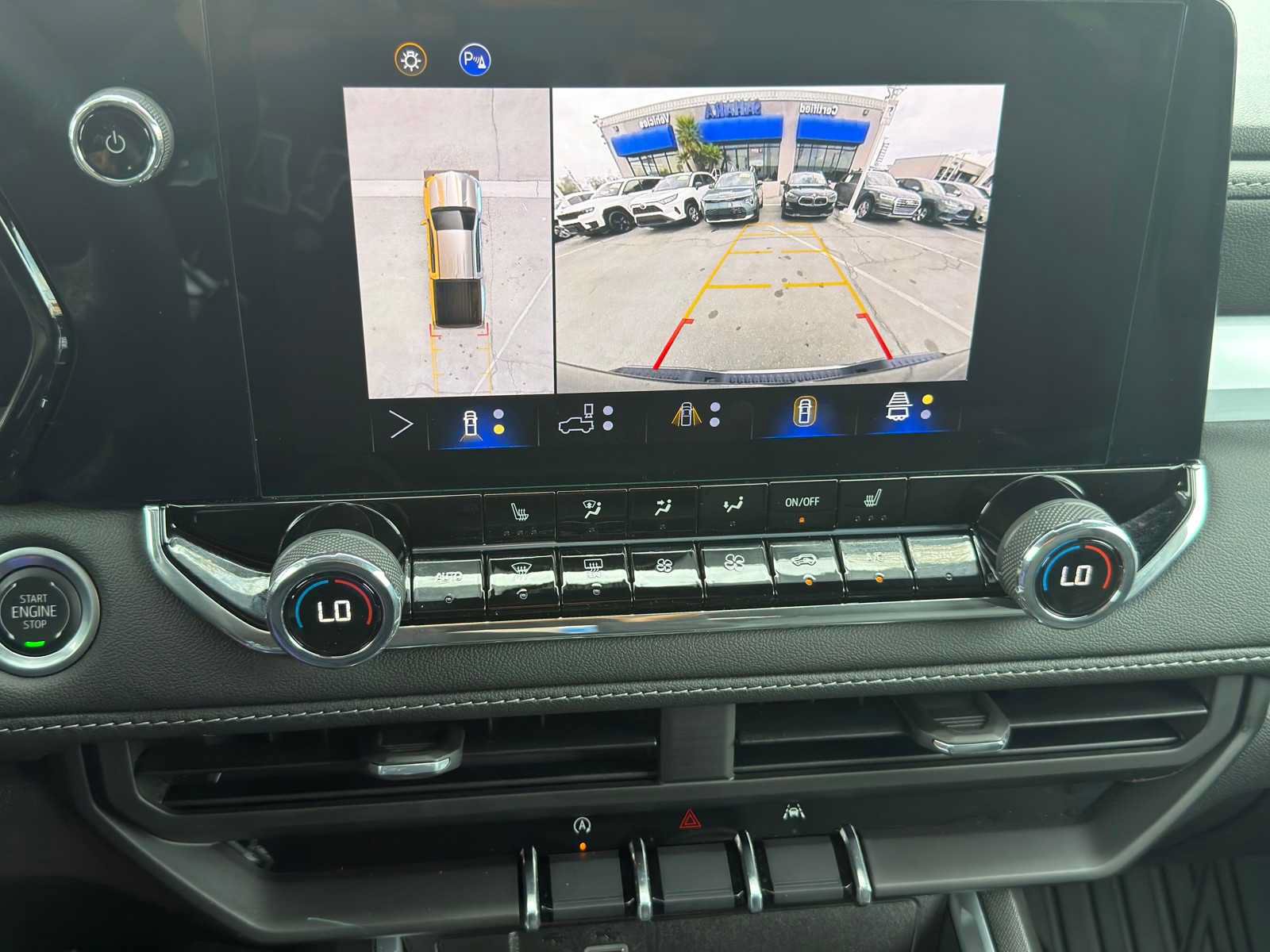 Used 2025 Chevrolet Colorado LT w/ LT Convenience Package AWD/4WD image 22
