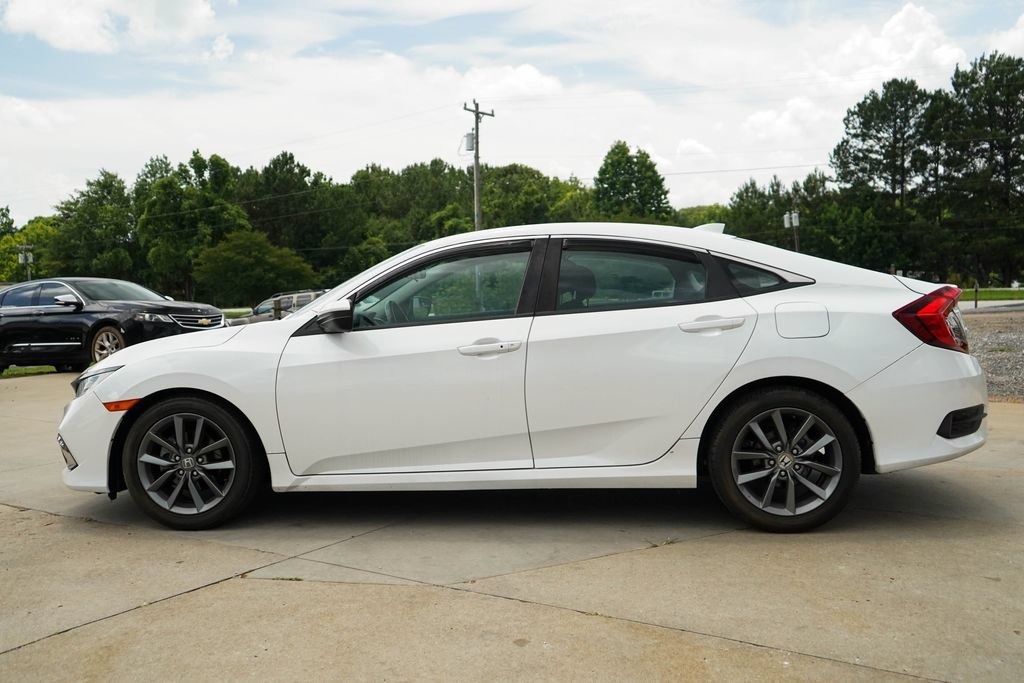 Used 2021 Honda Civic EX image 23