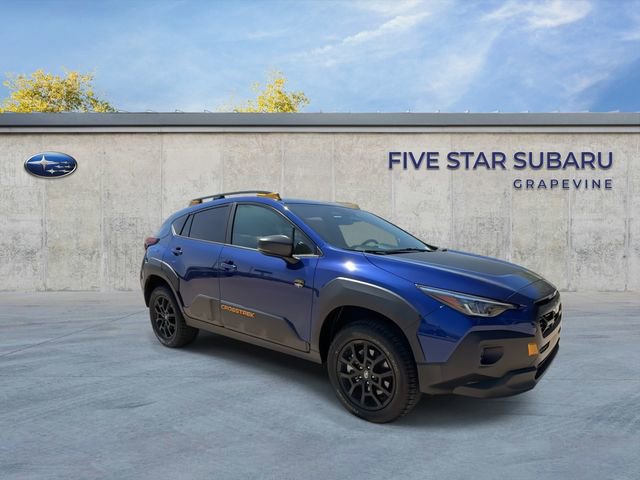 Used 2026 Subaru Crosstrek 2.5i Wilderness image 2