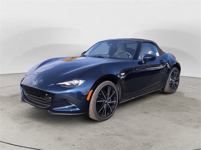 New 2025 MAZDA MX-5 Miata Grand Touring