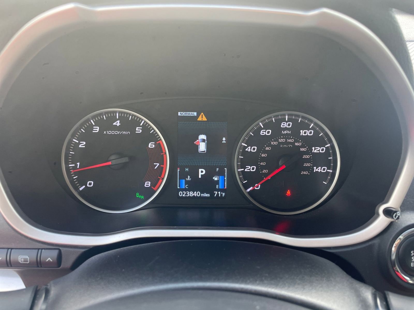 Used 2023 Mitsubishi Eclipse Cross SE image 38