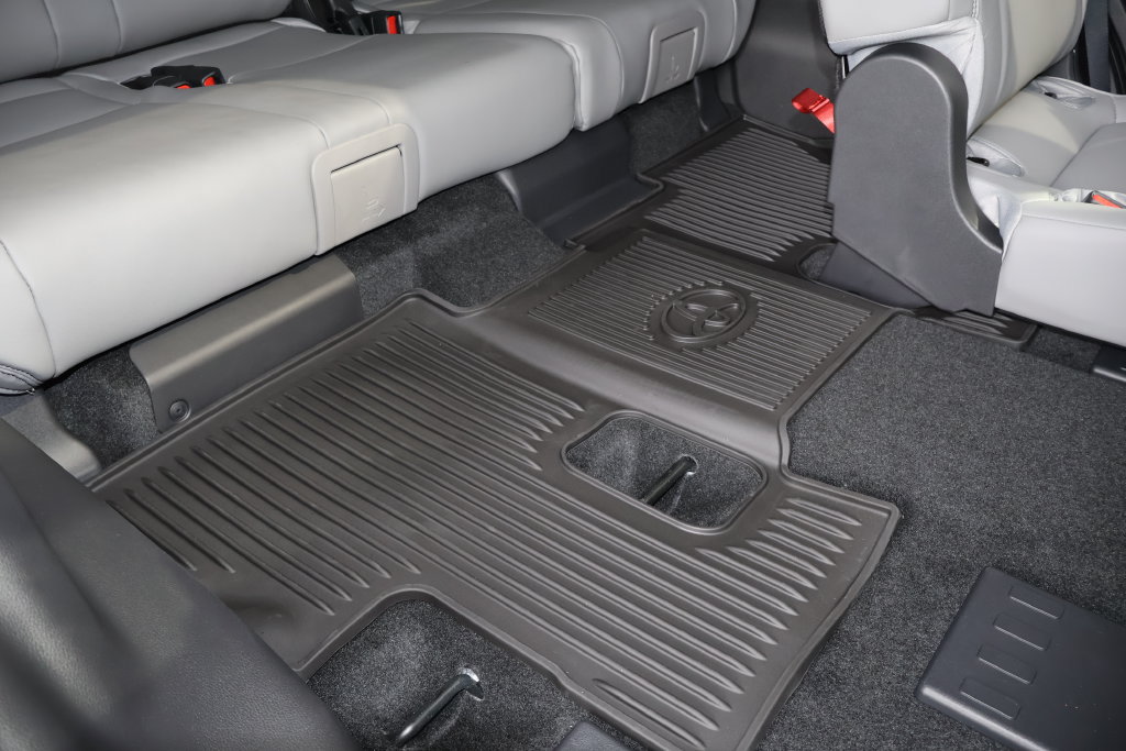 New 2026 Toyota Sequoia Limited AWD/4WD image 63
