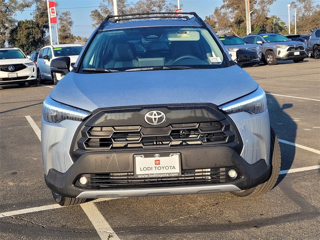 New 2026 Toyota Corolla Cross XLE image 2