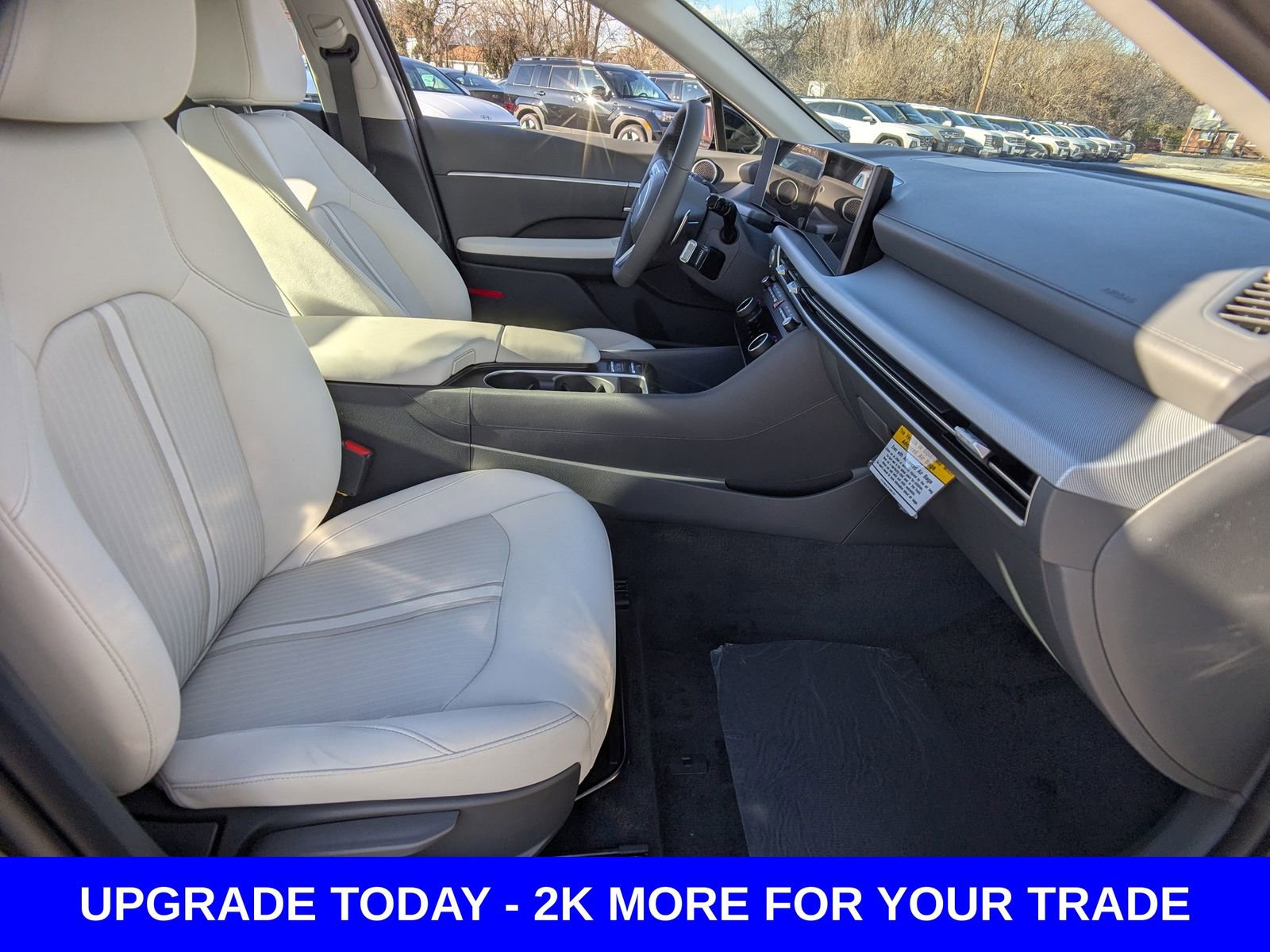 New 2026 Hyundai Sonata SEL image 14