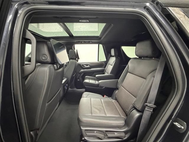 Certified 2024 Chevrolet Tahoe High Country w/ Advanced Technology Package AWD/4WD image 24