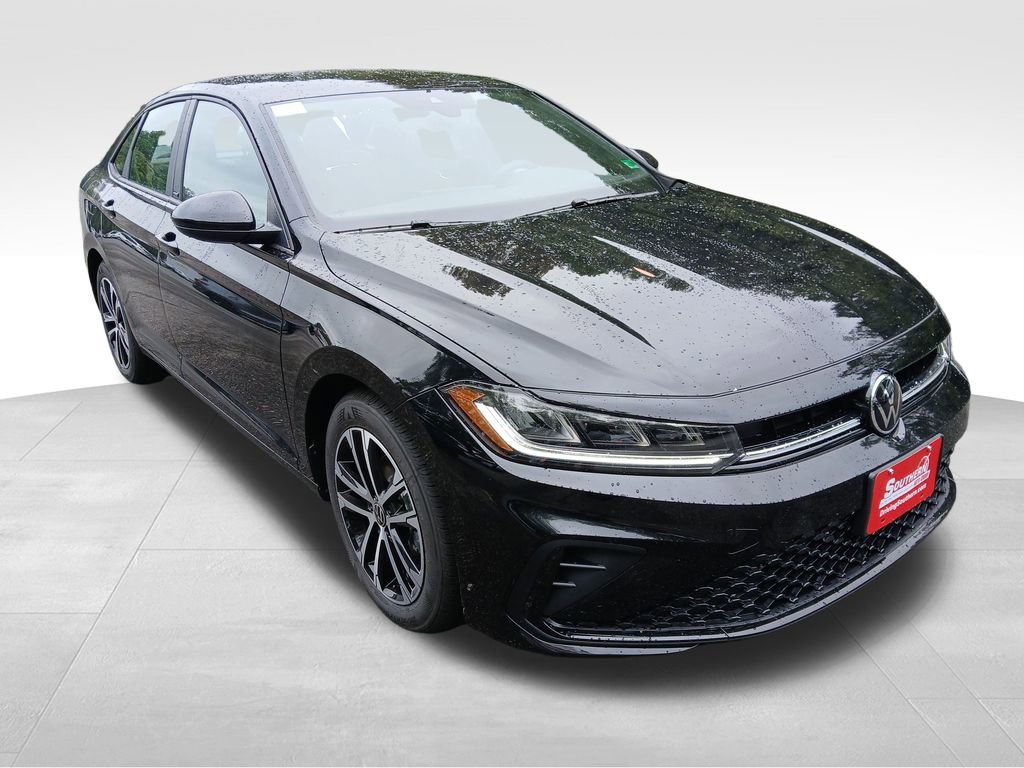 New 2026 Volkswagen Jetta Sport image 7