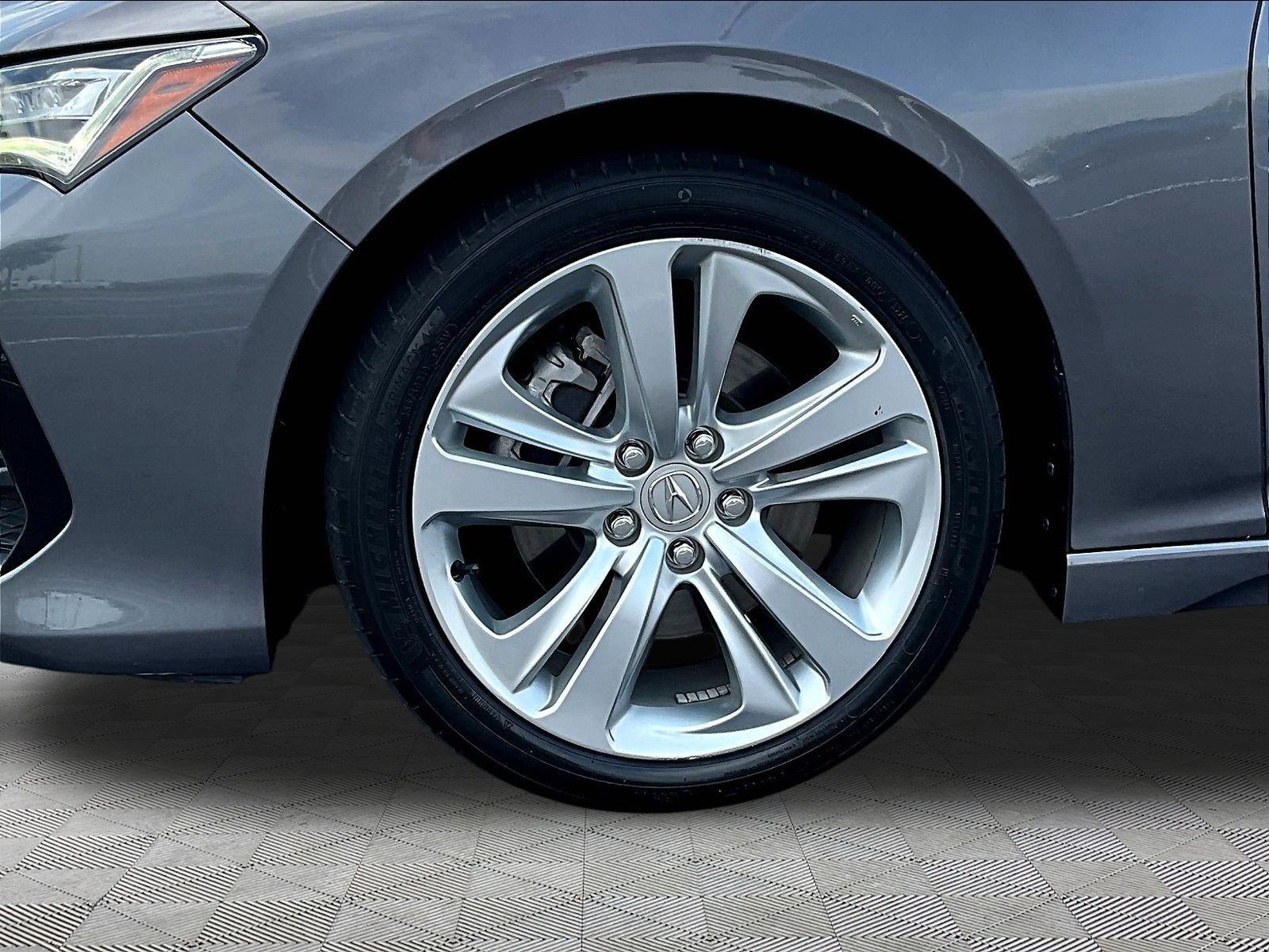 Used 2021 Acura TLX SH-AWD w/ Technology Package image 34