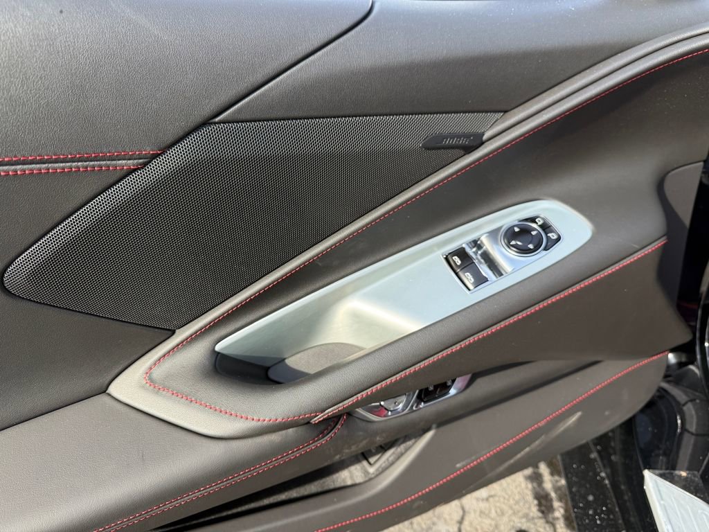 New 2026 Chevrolet Corvette Stingray Coupe w/ Z51 Performance Package image 10