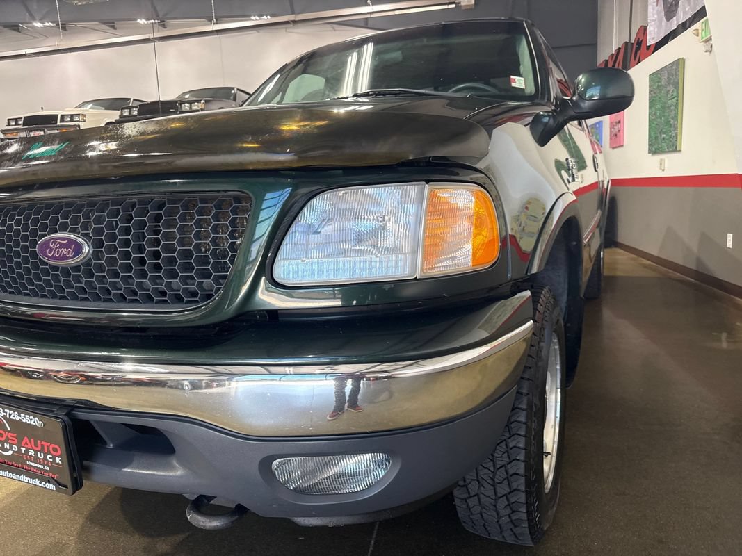 Used 2001 Ford F150 XL AWD/4WD image 68