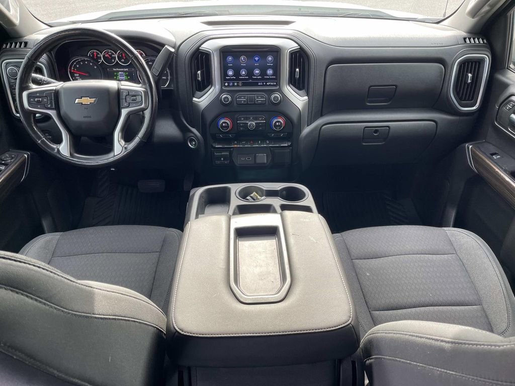 Used 2020 Chevrolet Silverado 1500 LT w/ All-Star Edition image 16