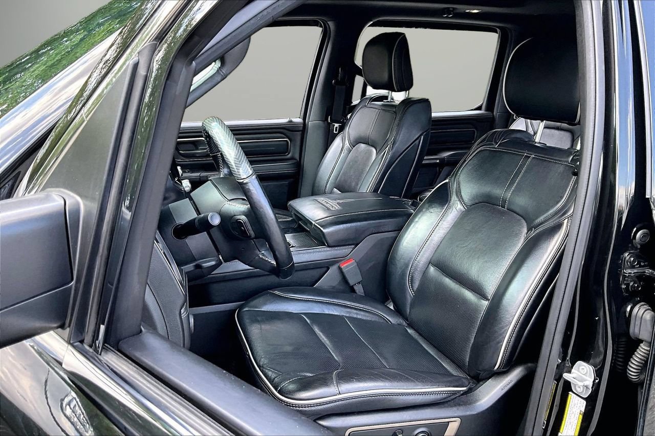 Certified 2019 RAM 1500 Limited AWD/4WD image 22