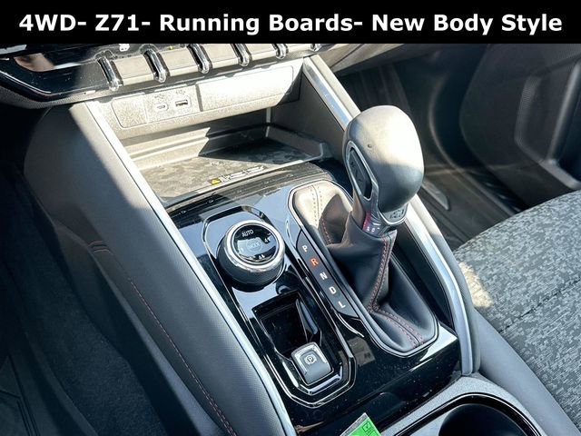Certified 2025 Chevrolet Colorado Z71 w/ Technology Package image 17