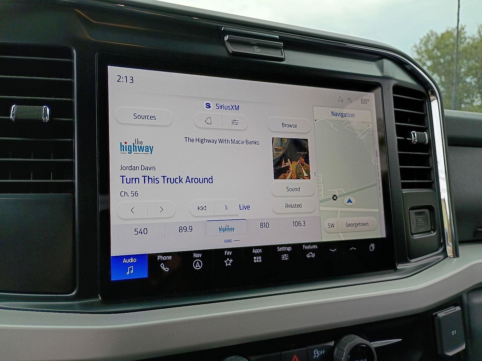 New 2026 Ford F250 XLT w/ XLT Premium Package image 13