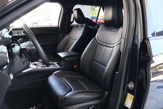 Used 2020 Ford Explorer ST AWD/4WD image 13