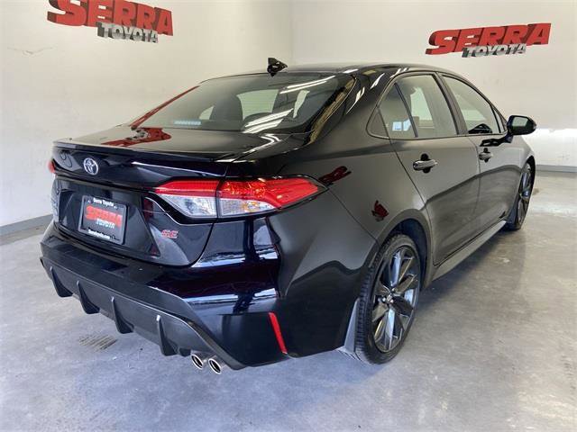 Certified 2025 Toyota Corolla SE image 17