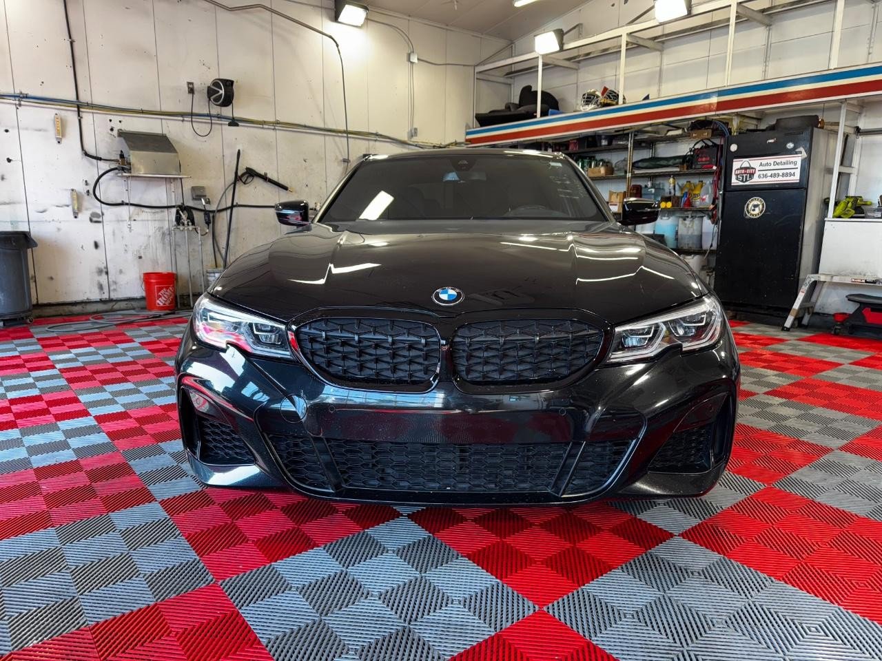 Used 2021 BMW M340i w/ Executive Package image 2