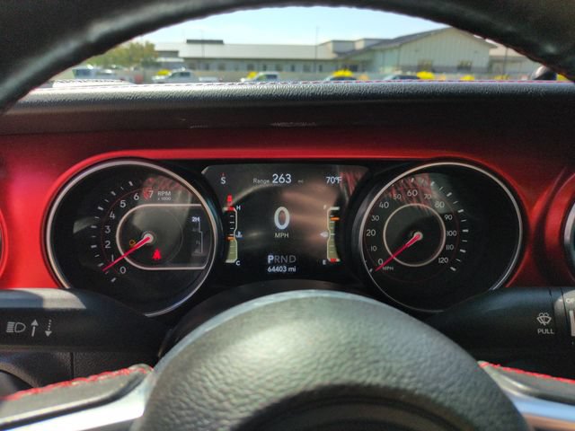 Used 2020 Jeep Gladiator Rubicon AWD/4WD image 15