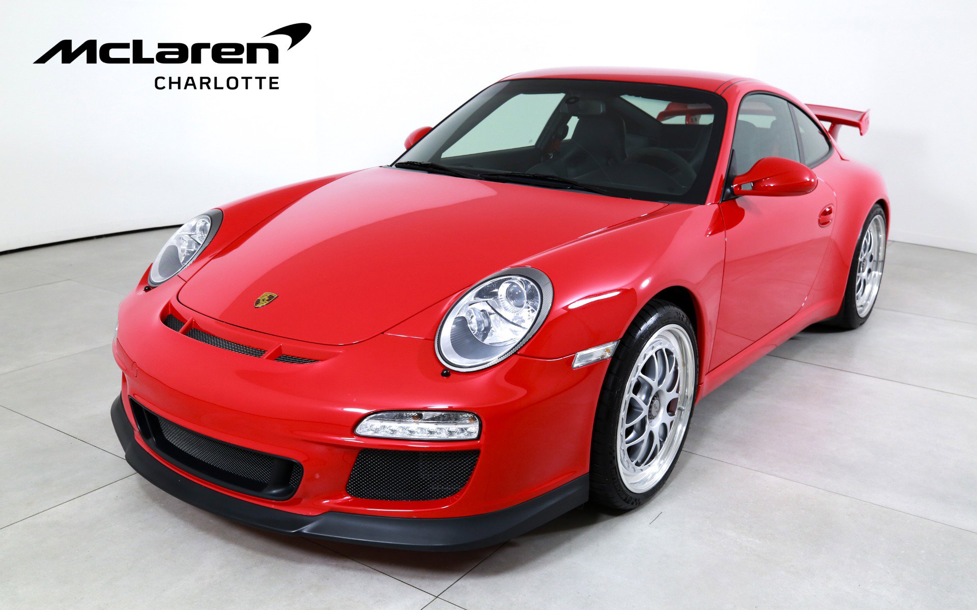 Used 2010 Porsche 911 GT3 image 1