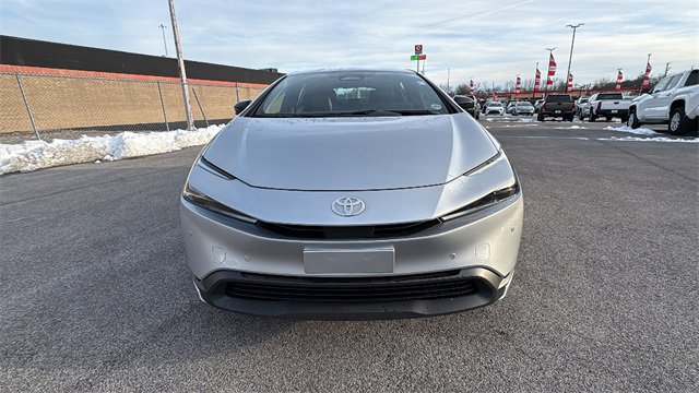 New 2026 Toyota Prius LE image 8