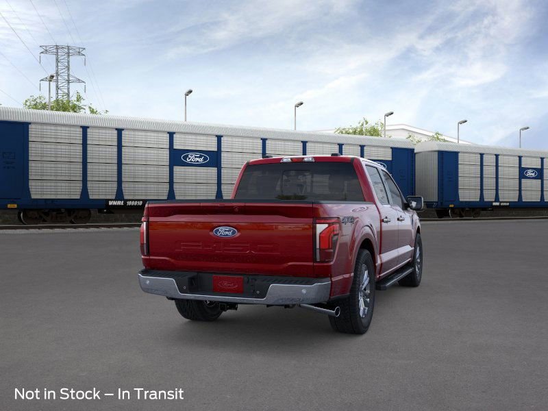 New 2025 Ford F150 Lariat image 8