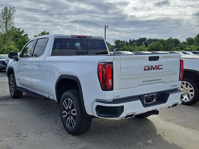New 2026 GMC Sierra 1500 AT4 w/ AT4 Premium Package AWD/4WD image 4