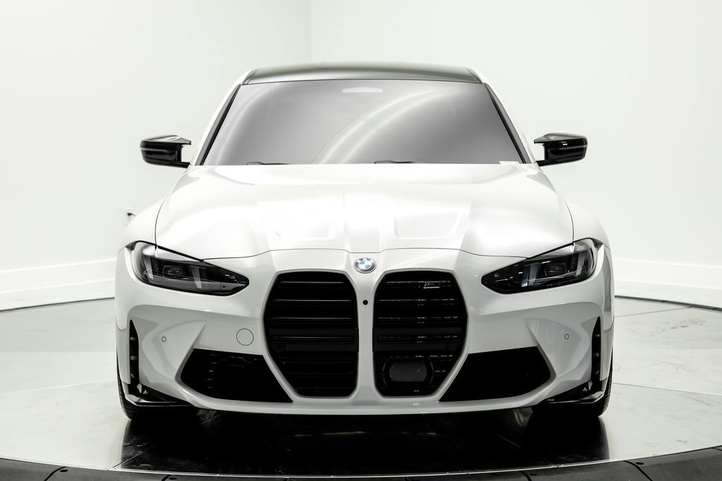 Used 2025 BMW M3 Competition AWD/4WD image 2