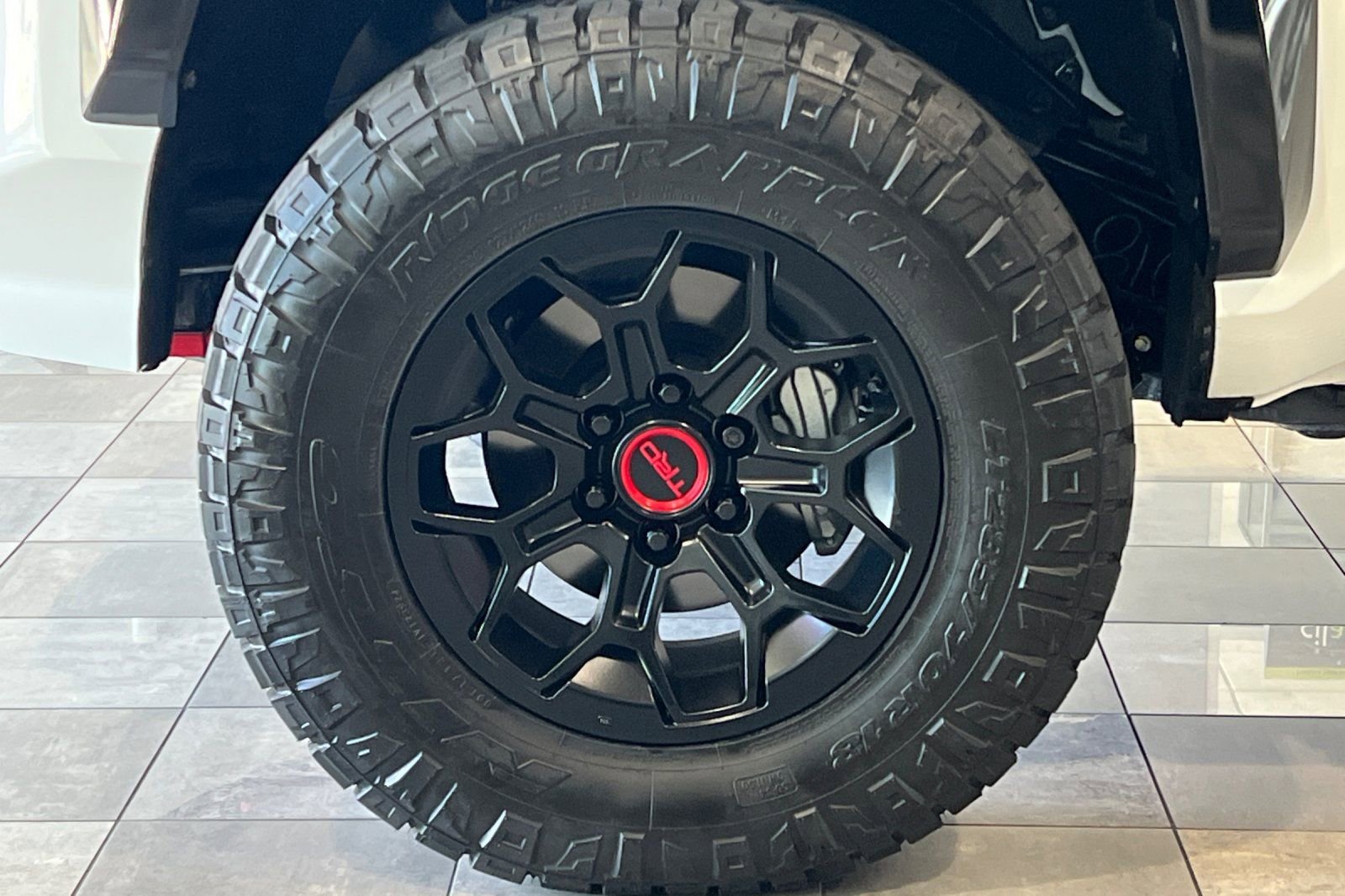 Used 2025 Toyota Tacoma TRD Pro image 32