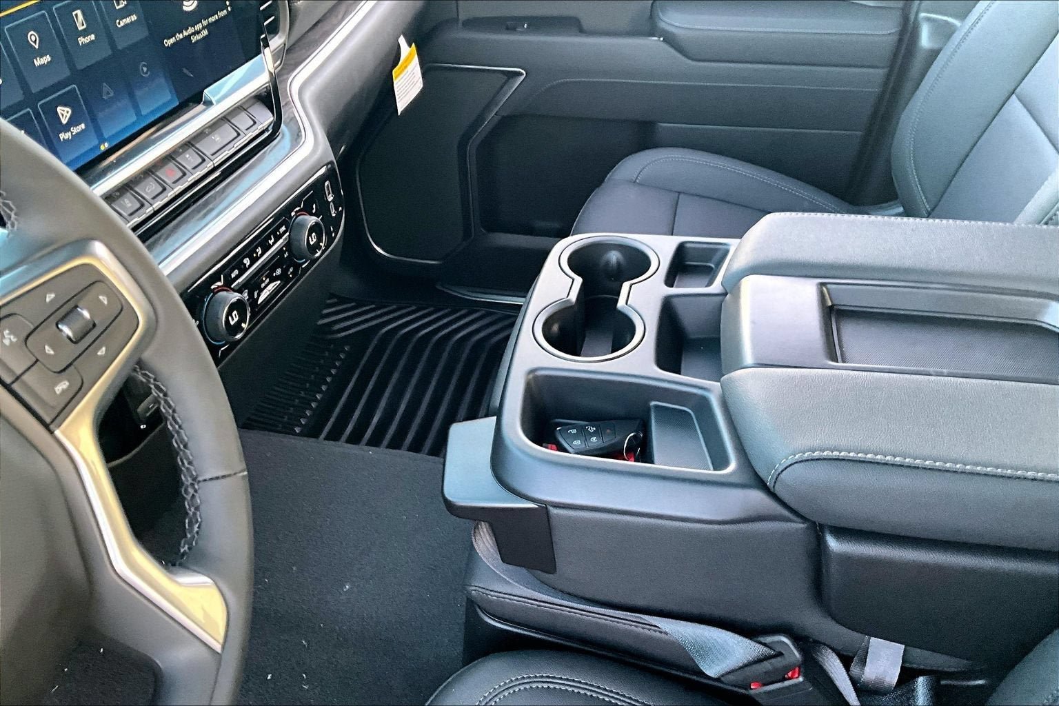 New 2026 Chevrolet Silverado 3500 LTZ AWD/4WD image 8