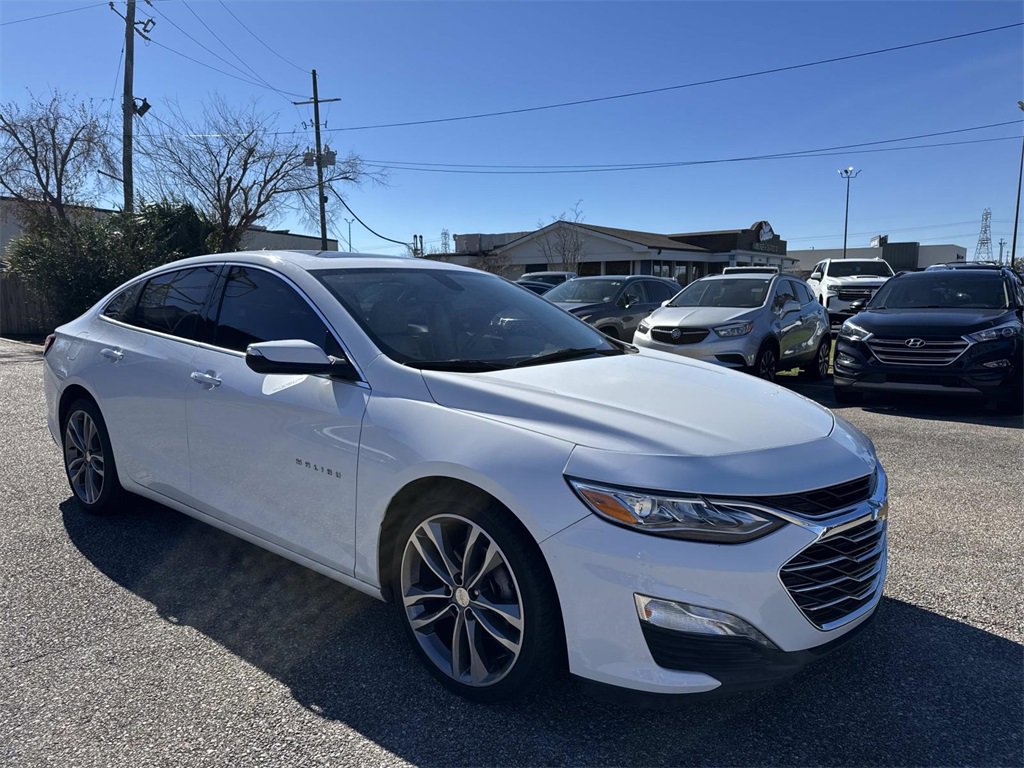 Used 2020 Chevrolet Malibu Premier