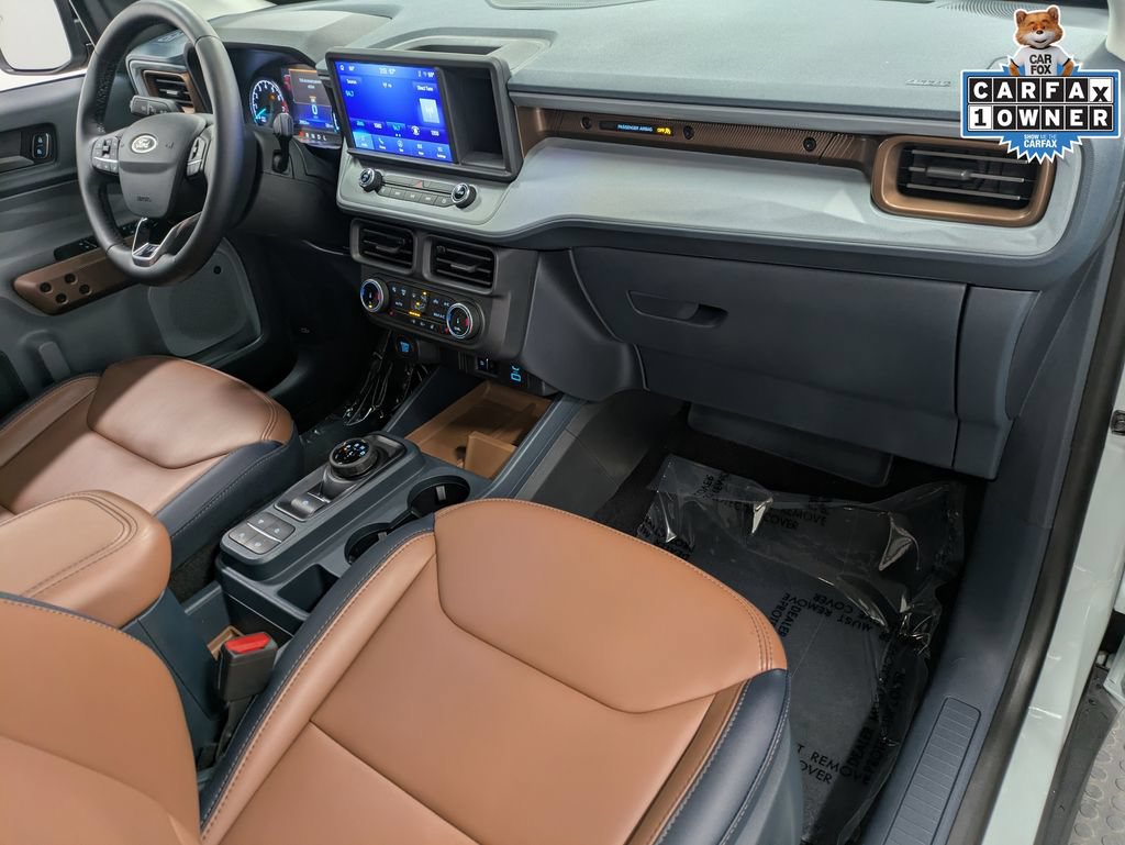 Used 2024 Ford Maverick Lariat w/ 4K Tow Package AWD/4WD image 30